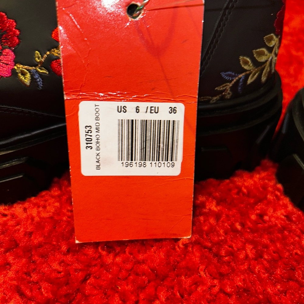 Farm Rio Boots - Picture 5 of 7